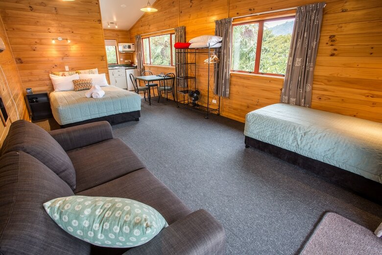 Motel Nelson City Top 10 Holiday Park