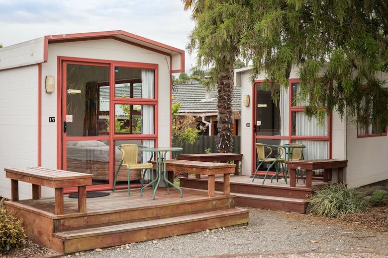 Motel Nelson City Top 10 Holiday Park