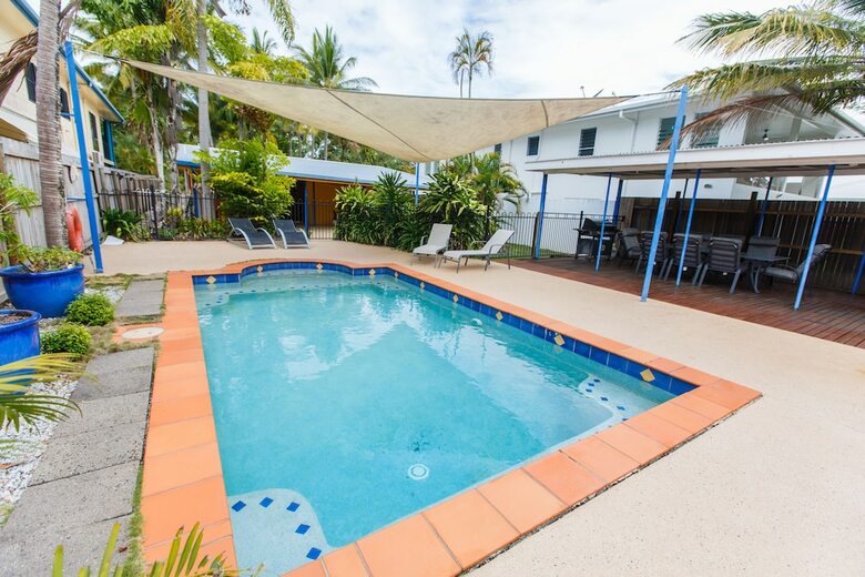 Clifton Beach House