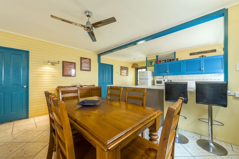 Clifton Beach House