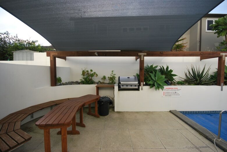 Belle Mer Beach Front Apartments