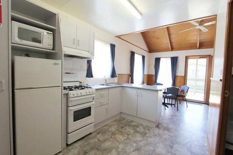 Kennett River Holiday Park