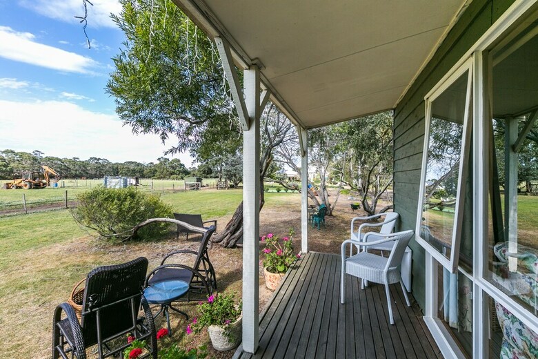 Freshwater Creek Cottages And Farm Stay