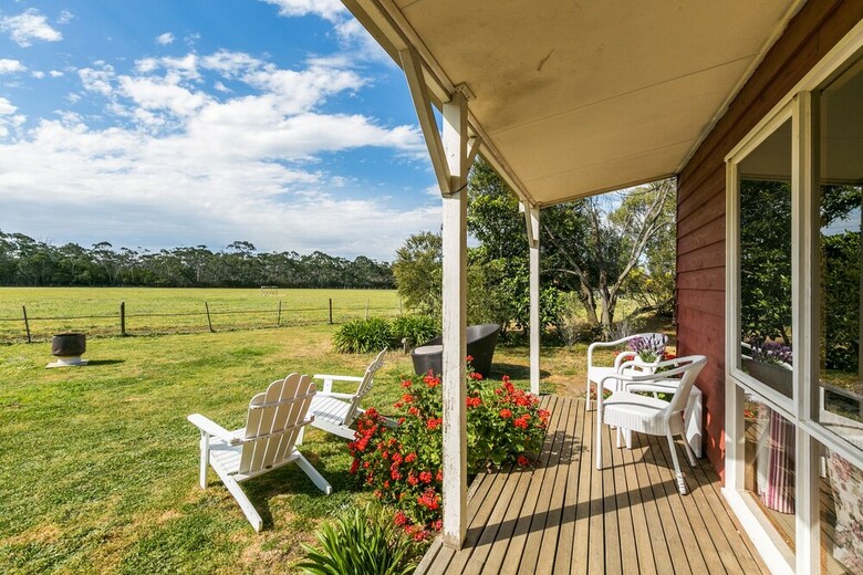Freshwater Creek Cottages And Farm Stay