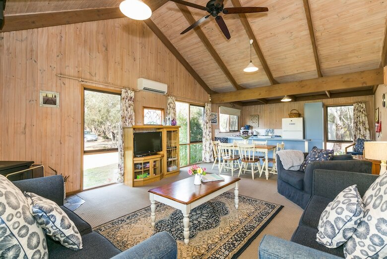 Freshwater Creek Cottages And Farm Stay