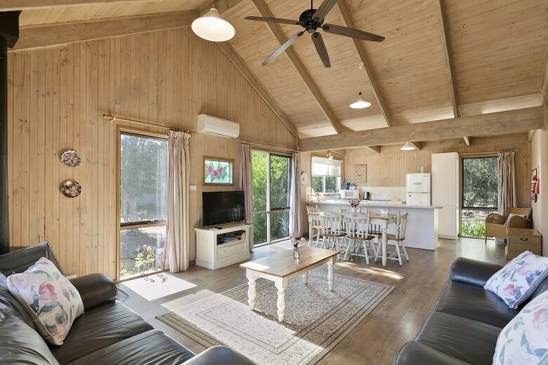 Freshwater Creek Cottages And Farm Stay