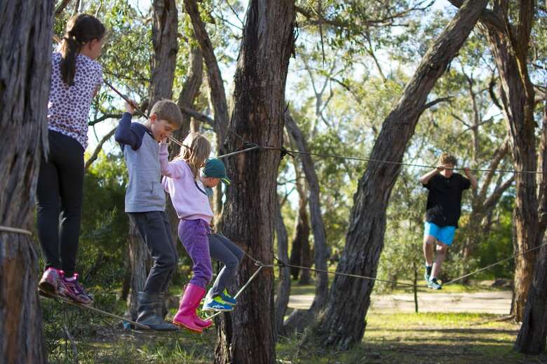 Freshwater Creek Cottages And Farm Stay