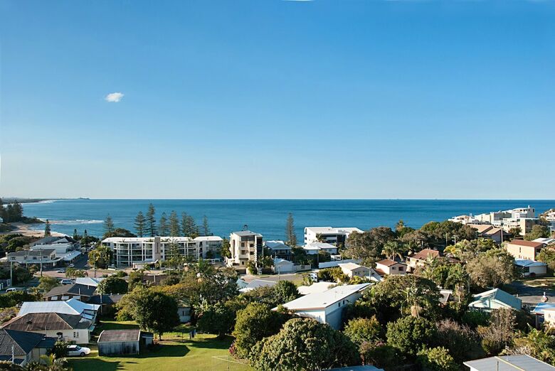 Apartamentos Norfolks On Moffat Beach