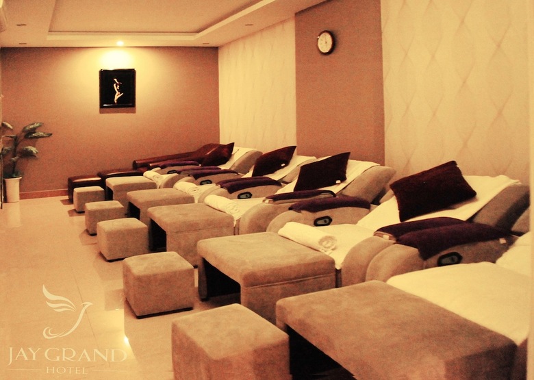 Jay Grand Hotel