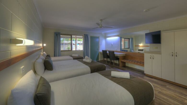 Billabong Lodge Motel