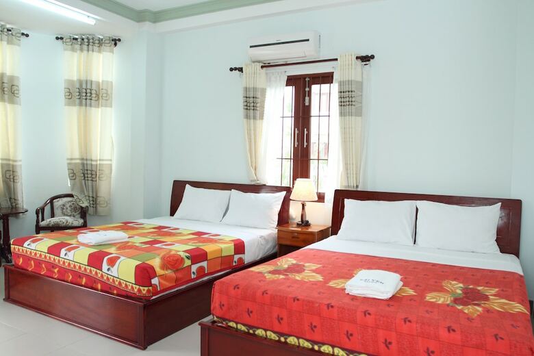 Hotel Hai Yen Family Resort