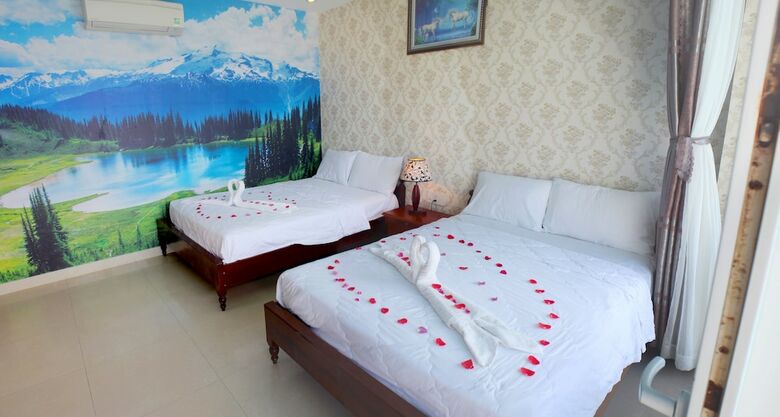 Hotel Hai Yen Family Resort