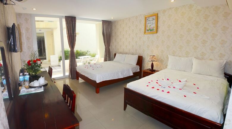 Hotel Hai Yen Family Resort