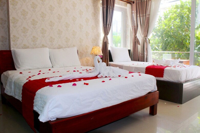 Hotel Hai Yen Family Resort