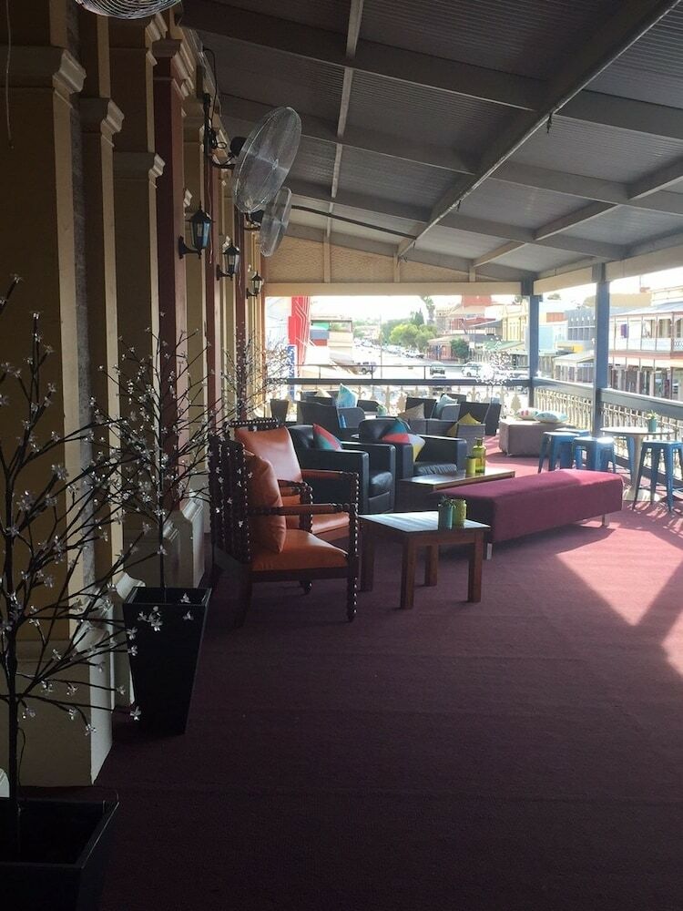 The Astra Hotel
