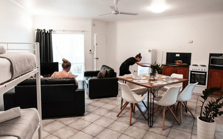 Motel Nomad Cairns
