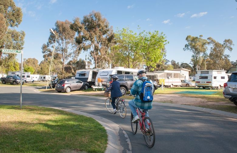 Nrma Echuca Holiday Park