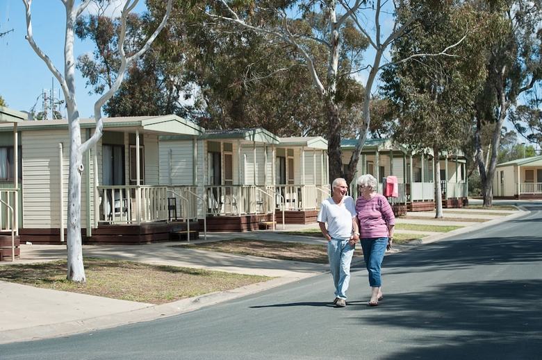 Nrma Echuca Holiday Park