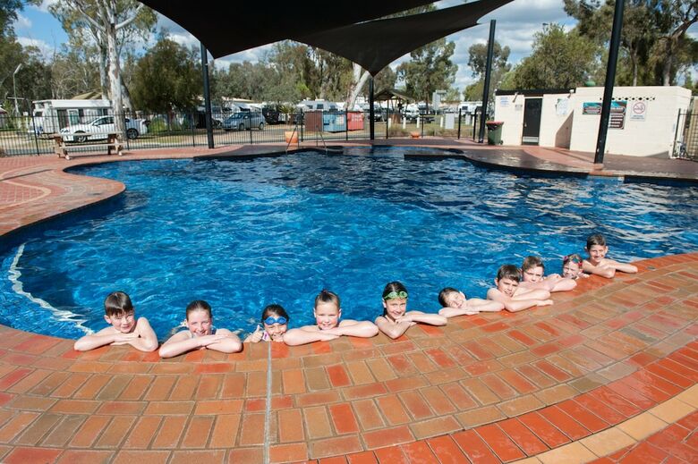 Nrma Echuca Holiday Park