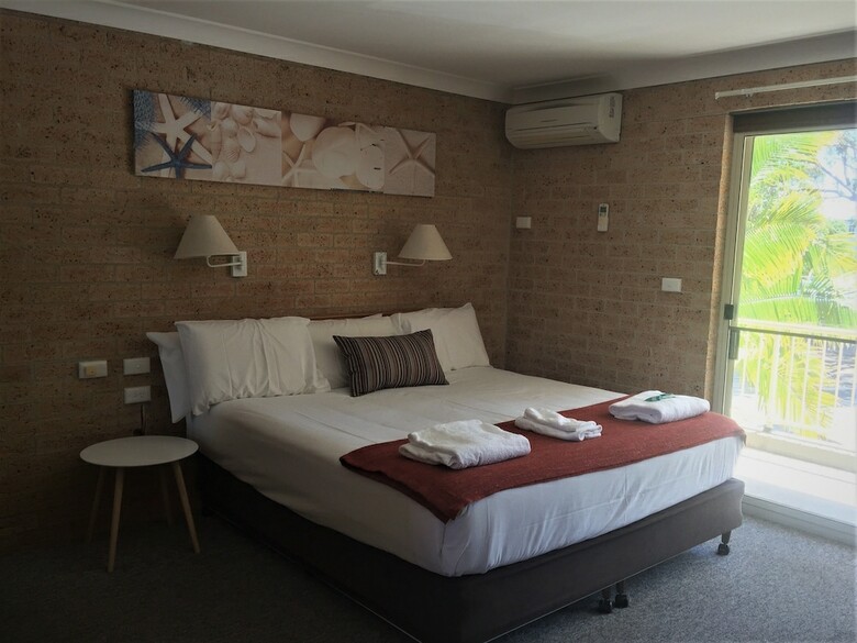 Motel Huskisson Bayside Resort
