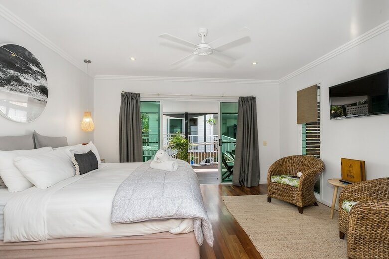 Hotel Azur Byron Bay