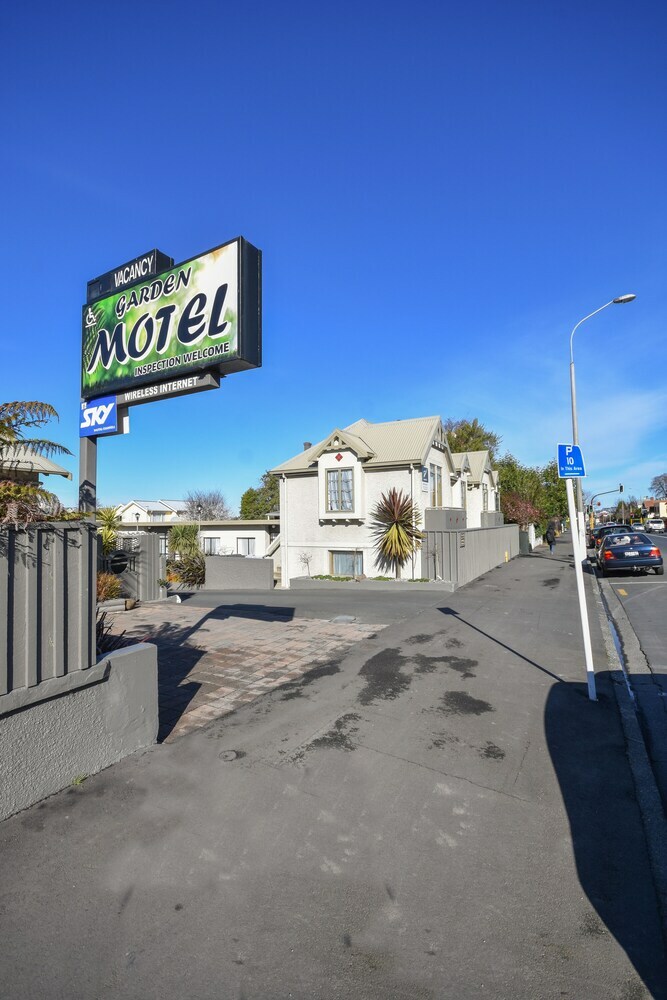 Garden Motel