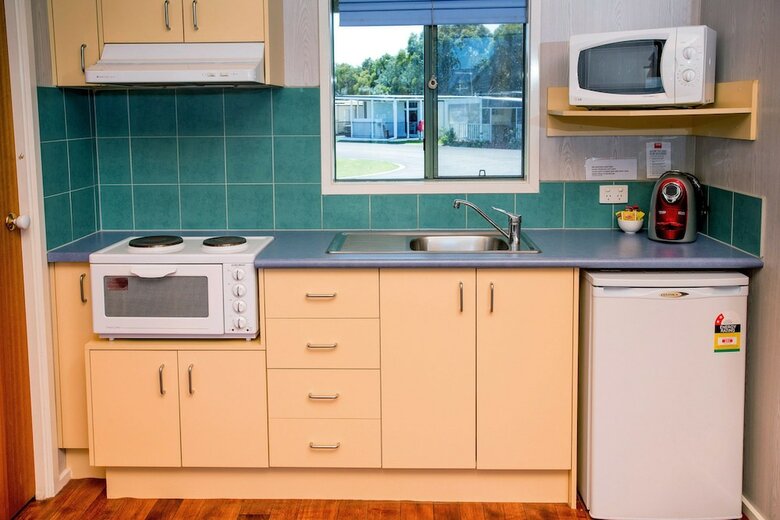 Cabana Big 4 Nrma Warrnambool Riverside Holiday Park