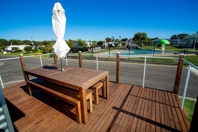 Cabana Big 4 Nrma Warrnambool Riverside Holiday Park