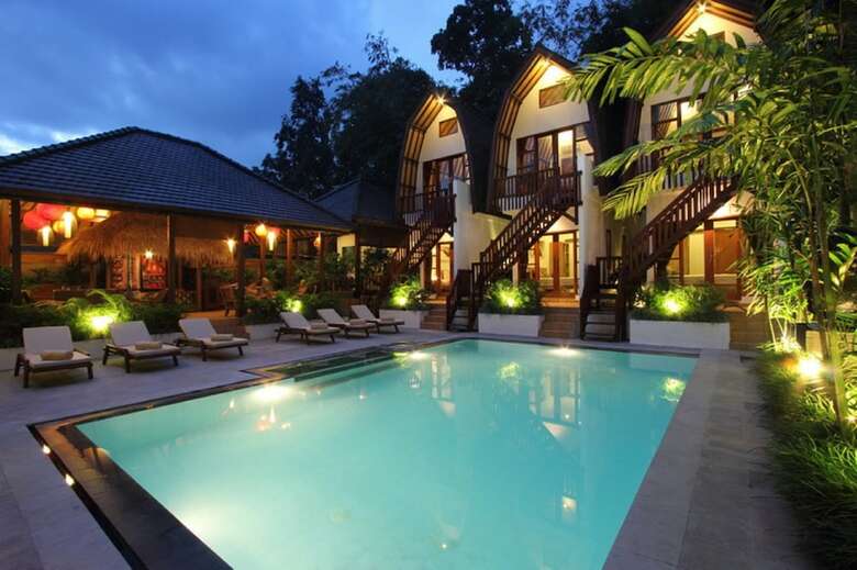 Hotel Mojo Resort