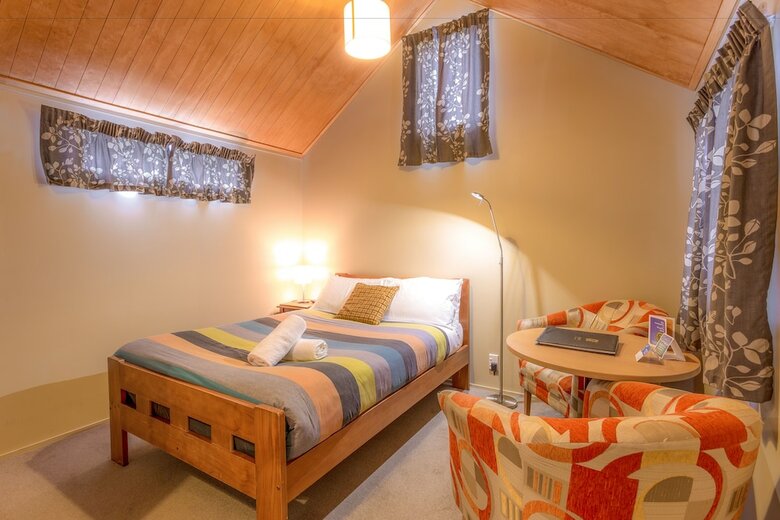 Motel Queenstown Top 10 Holiday Park