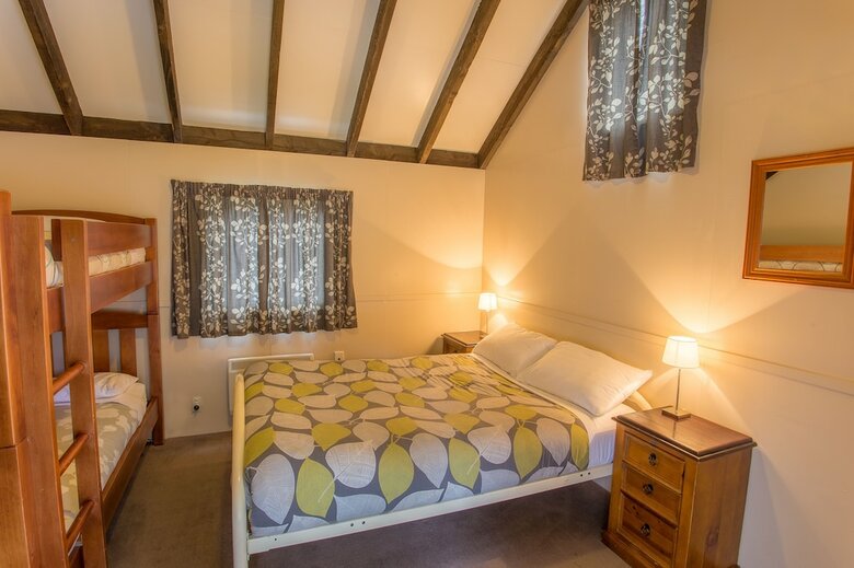Motel Queenstown Top 10 Holiday Park