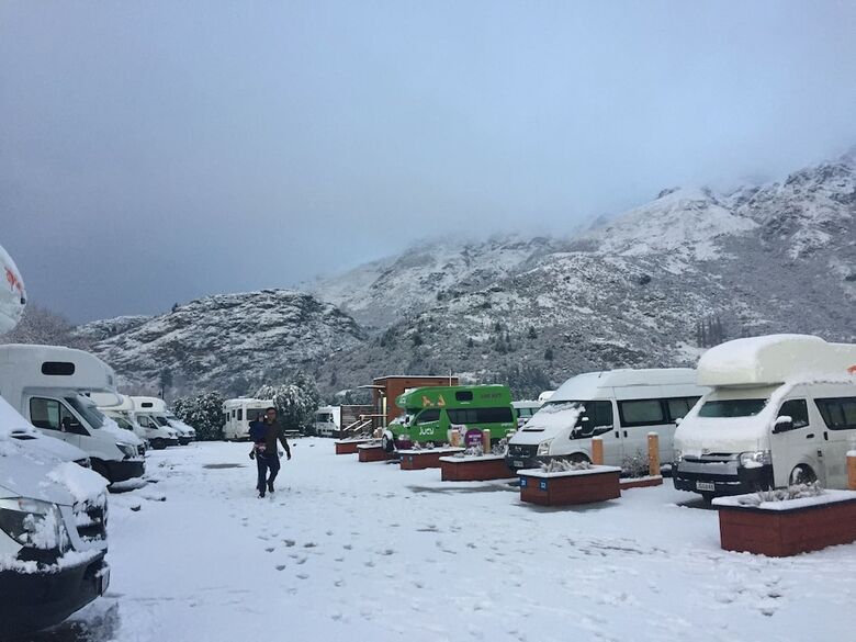 Motel Queenstown Top 10 Holiday Park