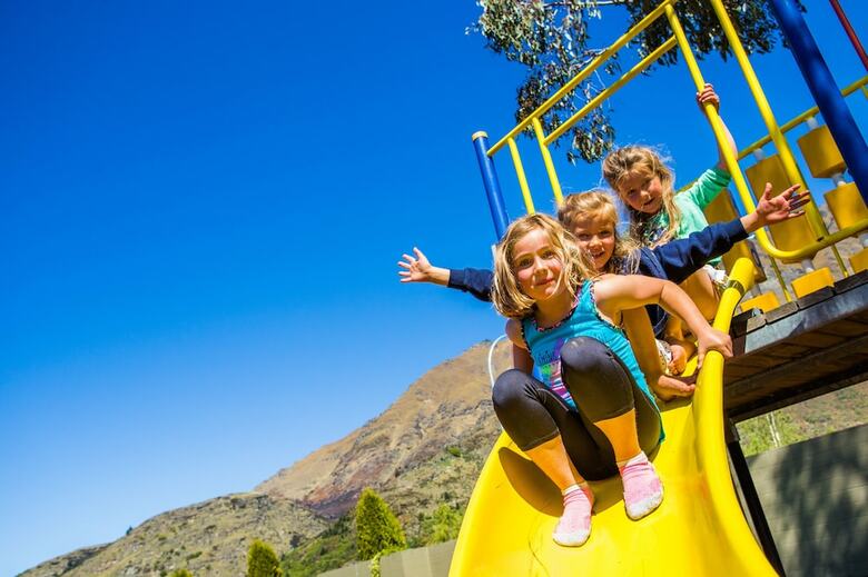 Motel Queenstown Top 10 Holiday Park