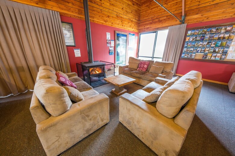Motel Queenstown Top 10 Holiday Park