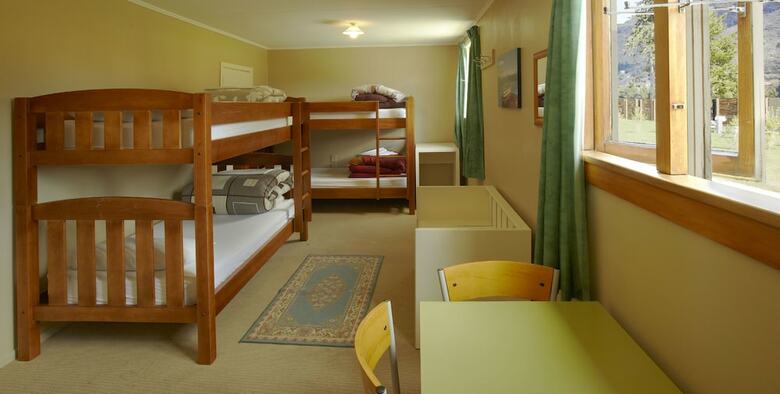 Motel Queenstown Top 10 Holiday Park