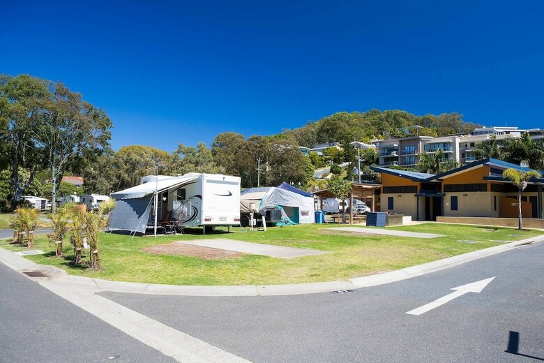 Burleigh Beach Tourist Park