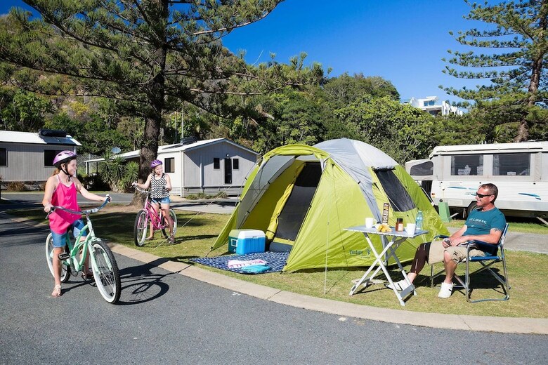 Ocean Beach Tourist Park