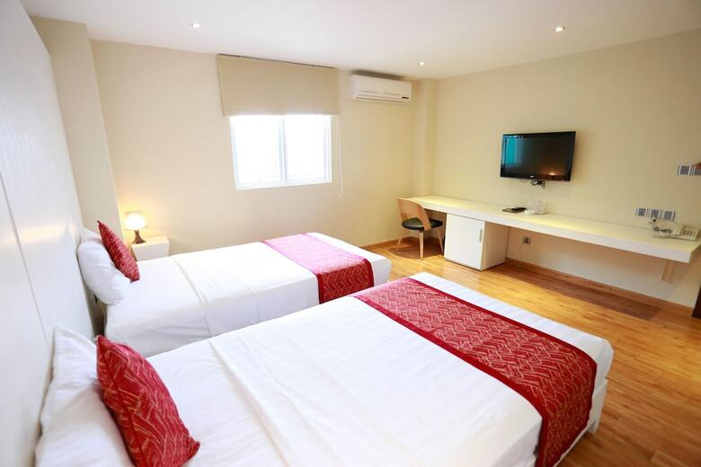 Thu Do Hotel Da Nang