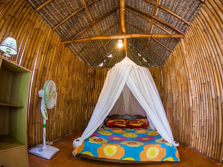 Hotel Nusa Garden Bungalow