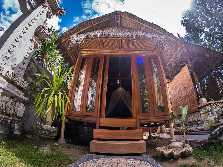 Hotel Nusa Garden Bungalow