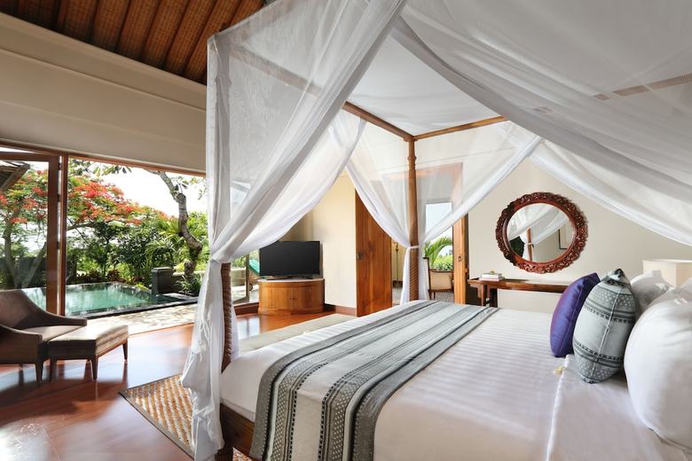 Villa The Shanti Residence, Nusa Dua