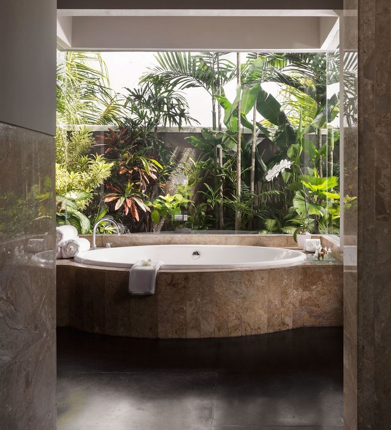 Villa The Shanti Residence, Nusa Dua