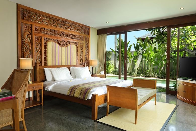 Villa The Shanti Residence, Nusa Dua
