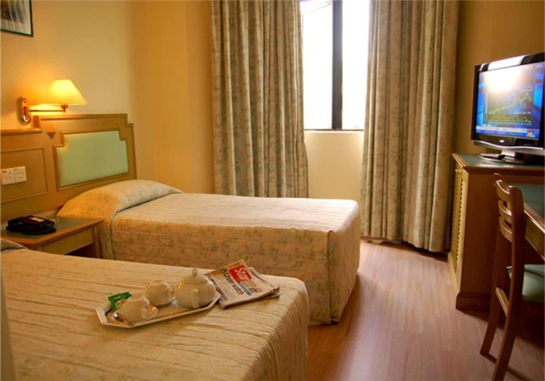 Regalodge Hotel