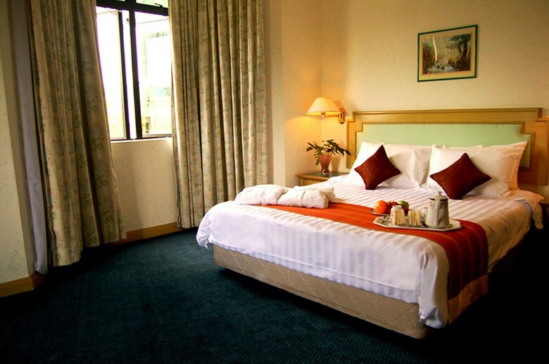 Regalodge Hotel