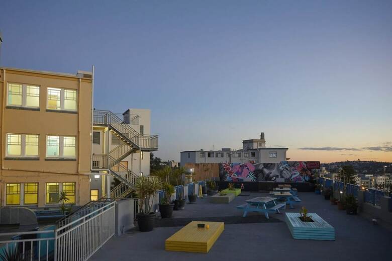 Hostal Noah's Bondi - Hostel