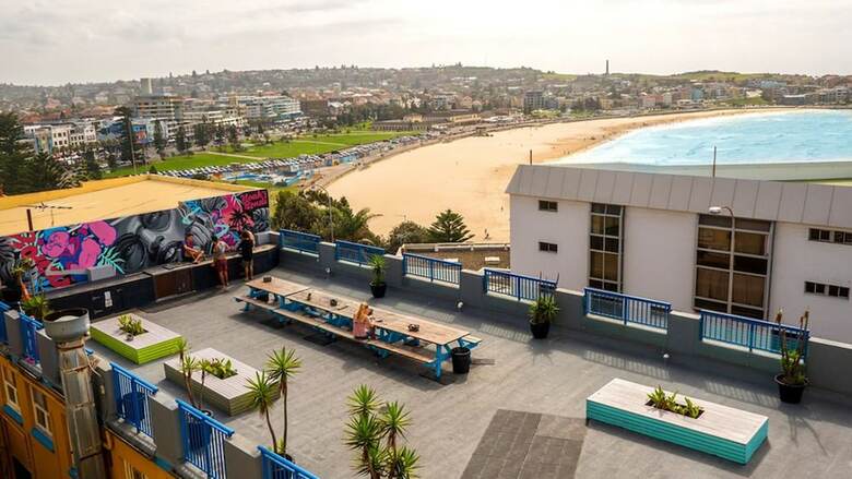 Hostal Noah's Bondi - Hostel