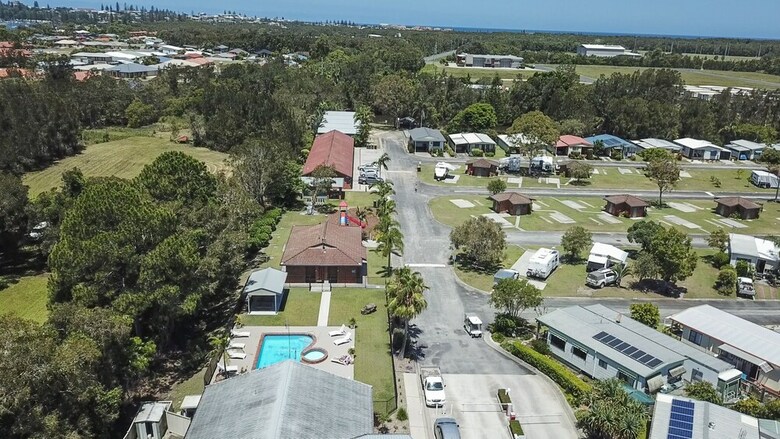 Yamba Waters Holiday Park