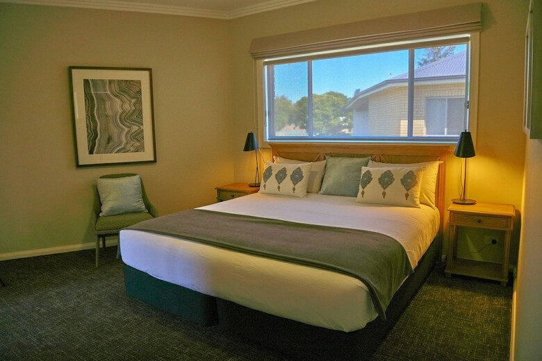 Hunter Morpeth Motel And Villa's