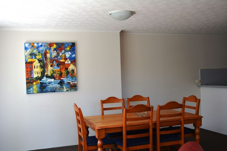Apartamentos Spring Hill Centrepoint